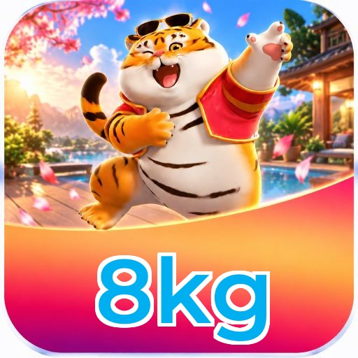 8kg APP Logo Oficial Certificado Android iOS