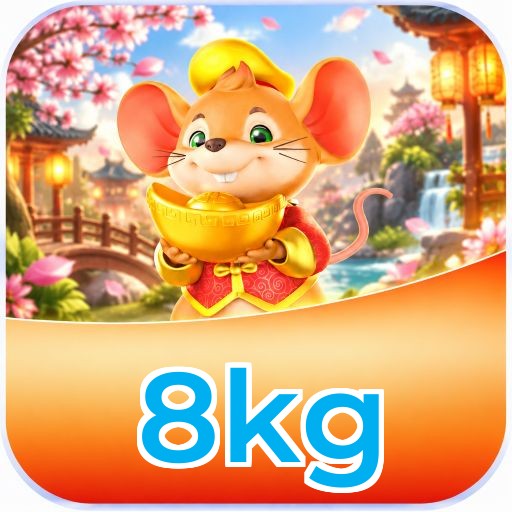 8kg Baixar Download Logo Oficial Certificado