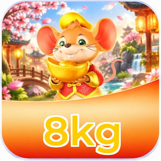 8kg VIP Program Logo