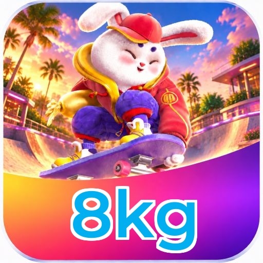 8kg Logo
