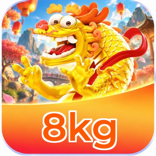 8kg Logo Oficial