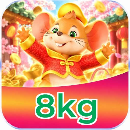 Logo 8kg Telegram Canal Oficial