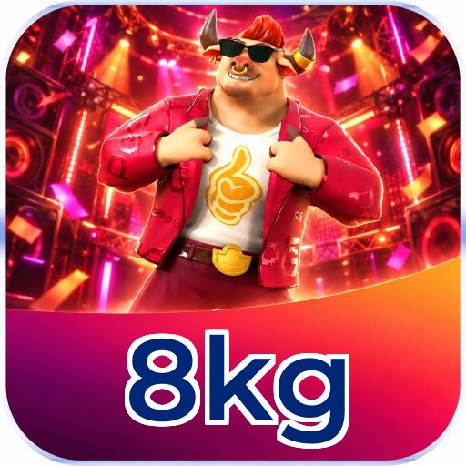Logo da 8kg