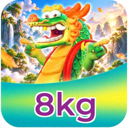 Requisitos do APK 8kg para Android - Logo Oficial