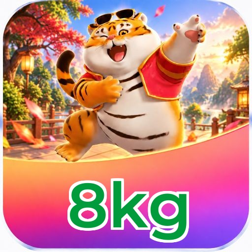 Logo 8kg Loteria Online