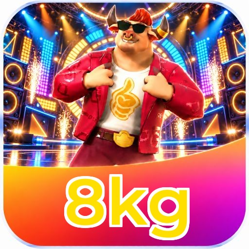 8kg Logo Verificado