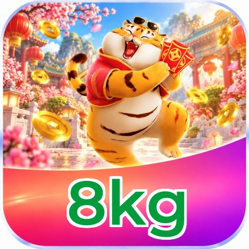 8kg Logo