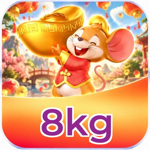 8kg Logo