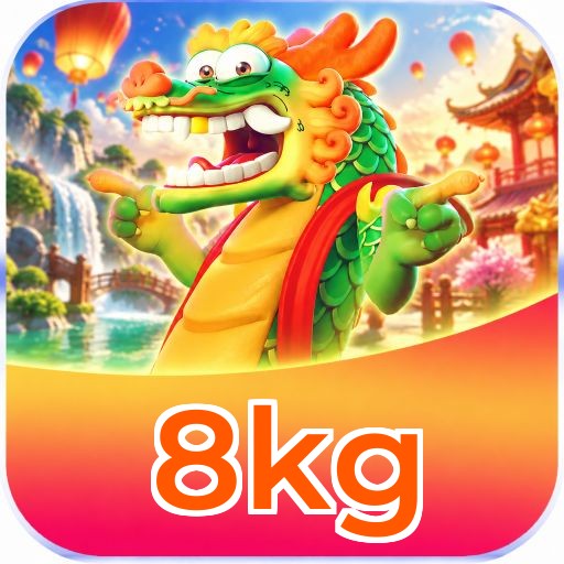 8kg Logo