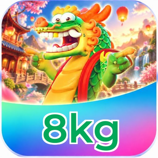 Logo 8kg Telegram Oficial