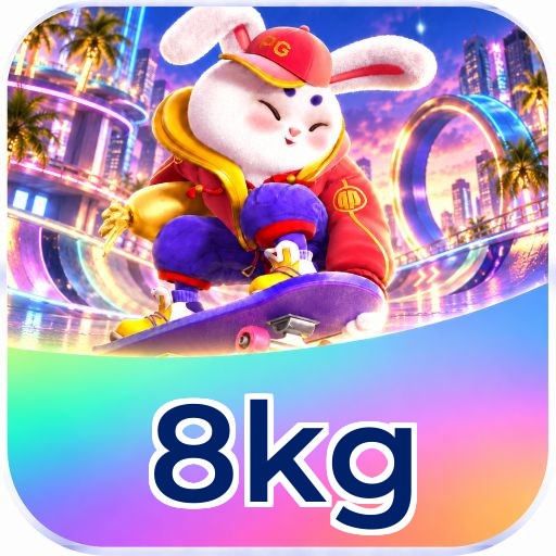 8kg Logo