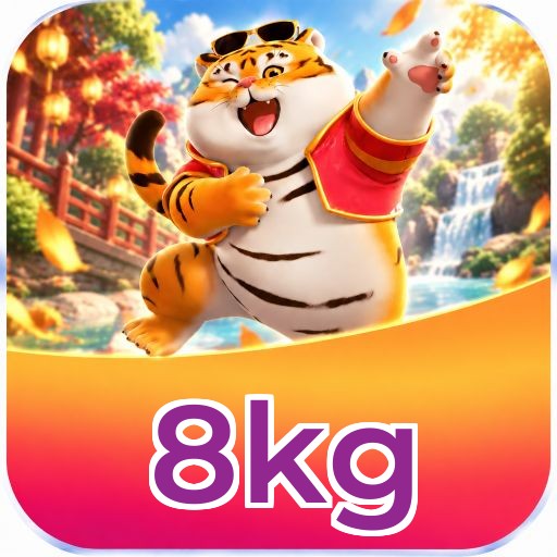 8kg APK Logo Oficial Certificado